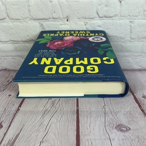 Cynthia D'Aprix Sweeney Good Company Hardcover - Picture 6 of 6